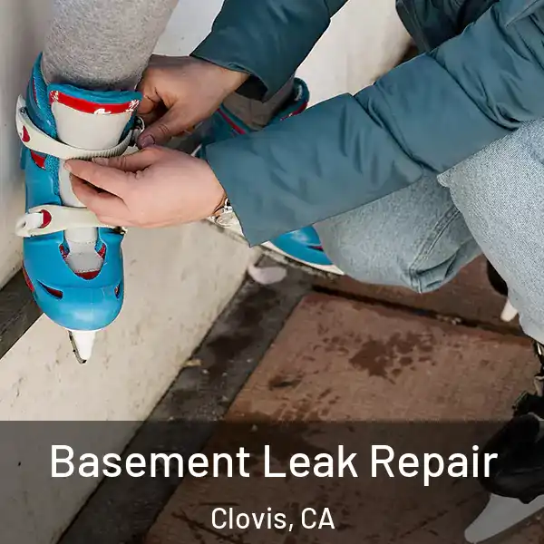  Basement Leak Repair Clovis, CA