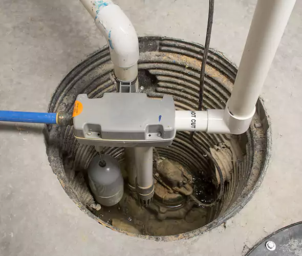 Licensed Plumbers for Basement Sump Pump Installation in Clovis
