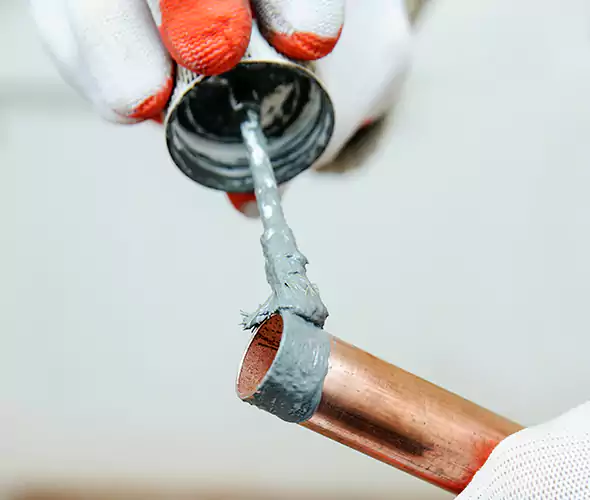 Copper Pipe Leak Repair Specialists in Clovis, CA