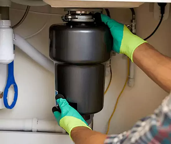 Professional Garbage Disposal Installation in Clovis, CA