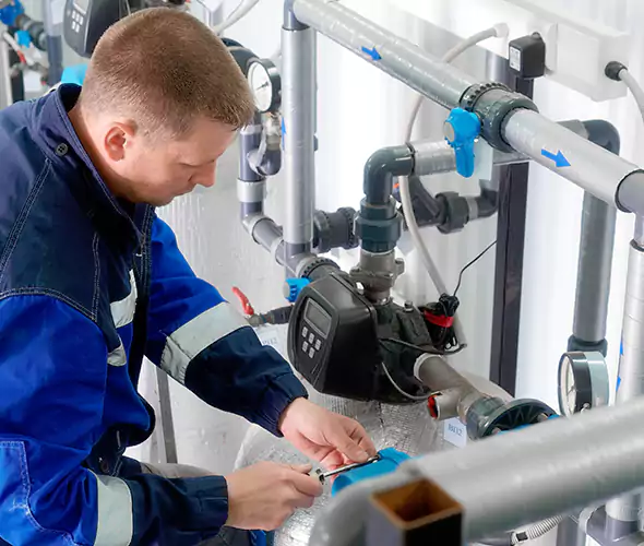 Expert Plumber for Water Softener Repair in Clovis, CA