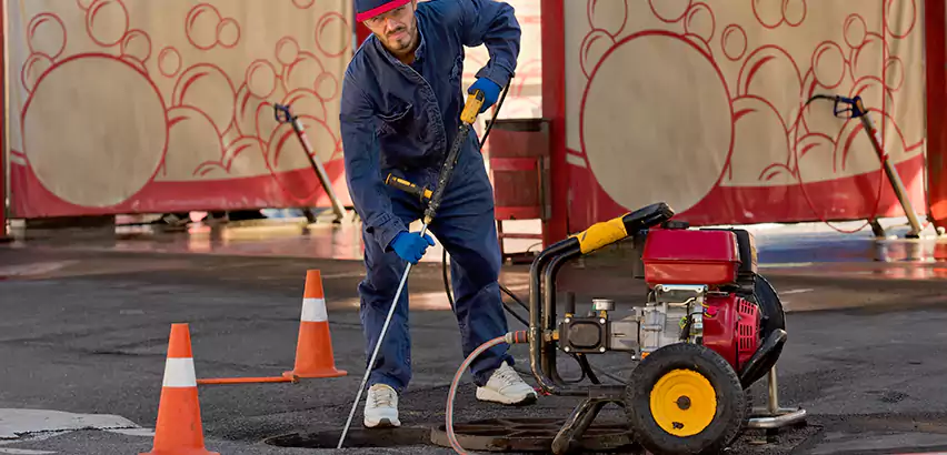 Drain Jetting in Clovis