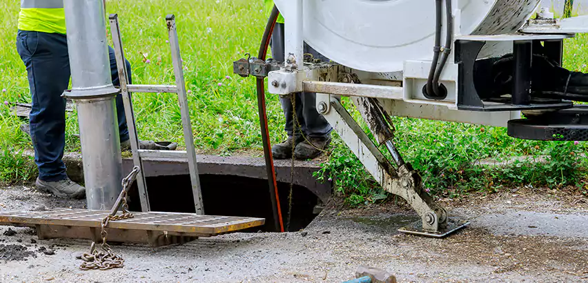 Drain Unblocking in Clovis