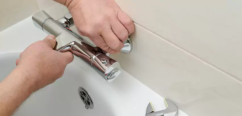 Bathroom Faucet Installation in Clovis