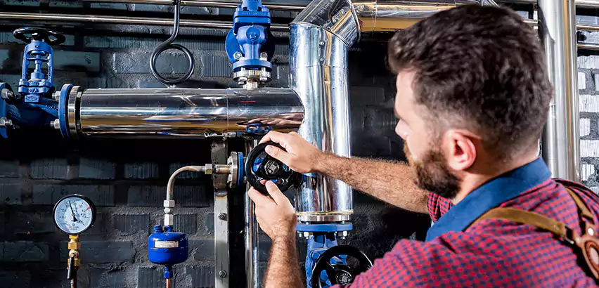 Professional Gas Leak Repair Services in Clovis, CA