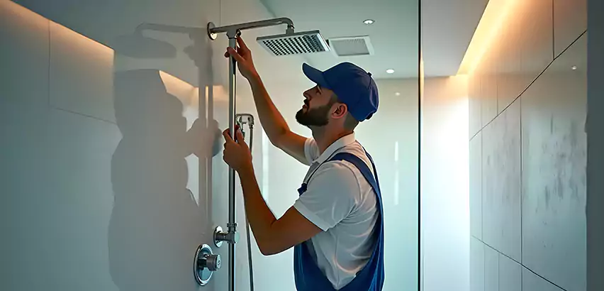 Walk In Shower Installation in Clovis