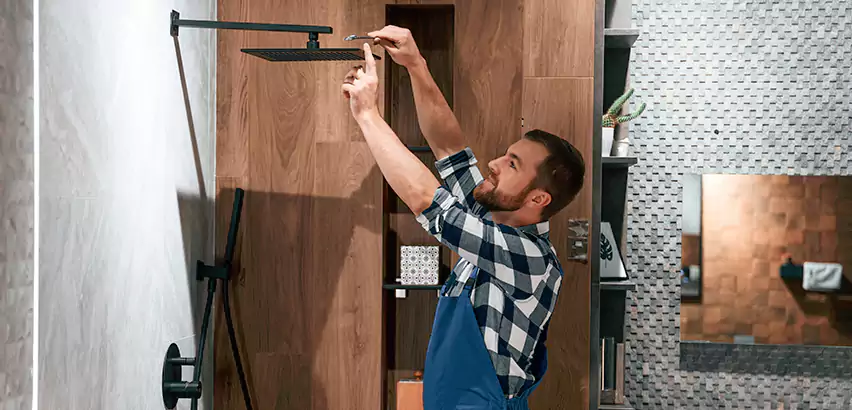Shower Faucet Repair in Clovis