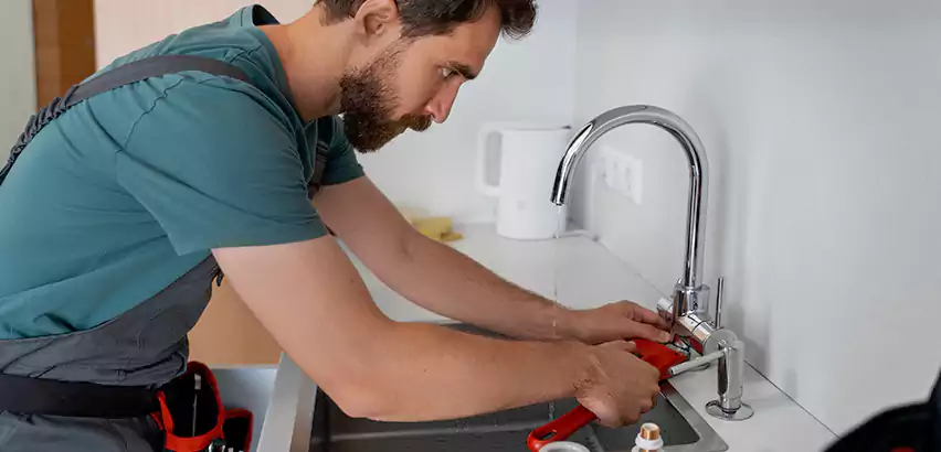 Bathroom Sink Repair in Clovis