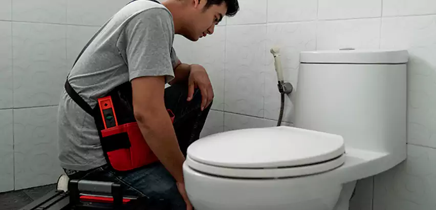 Toilet Repair in Clovis