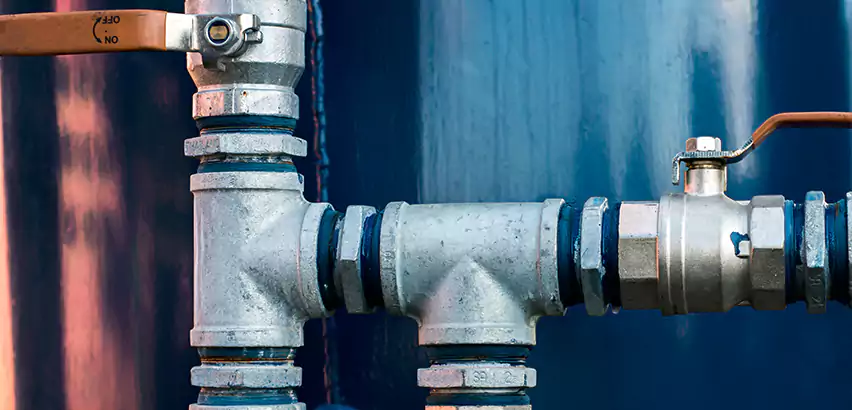 Backflow Preventer Replacement in Clovis
