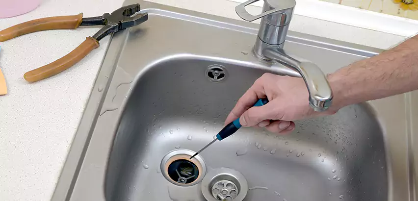 Sink Drain Replacement Clovis