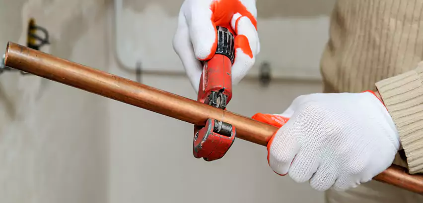 Temporary Copper Pipe Repair Clovis, CA
