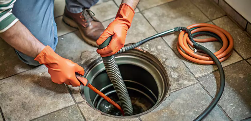Shower Drain Cleaning in Clovis