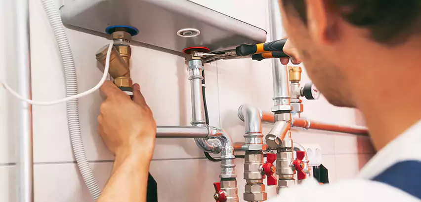 Water Heater Gas Leak Repair Clovis, CA