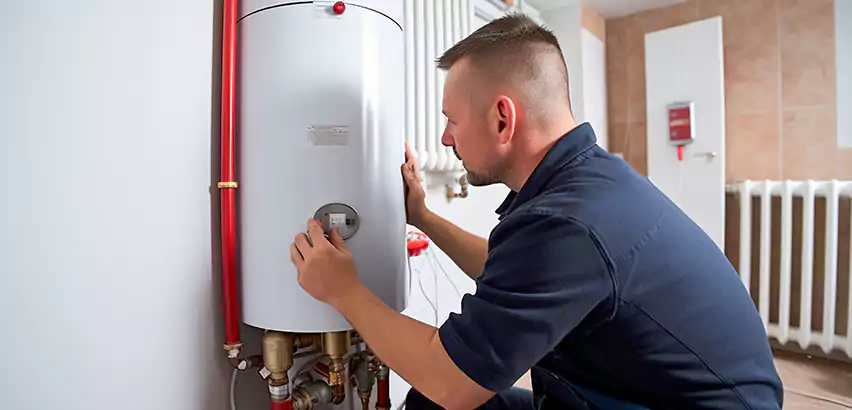 Natural Gas Water Heater Repair in Clovis, CA