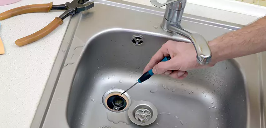 Kitchen Sink Drain Replacement in Clovis, CA