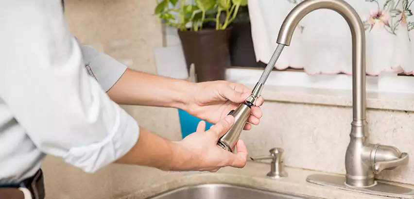 Kitchen Sink Faucet Installation in Clovis, CA
