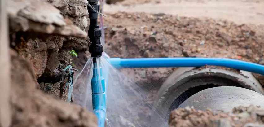 Burst Pipe Repair Clovis, CA