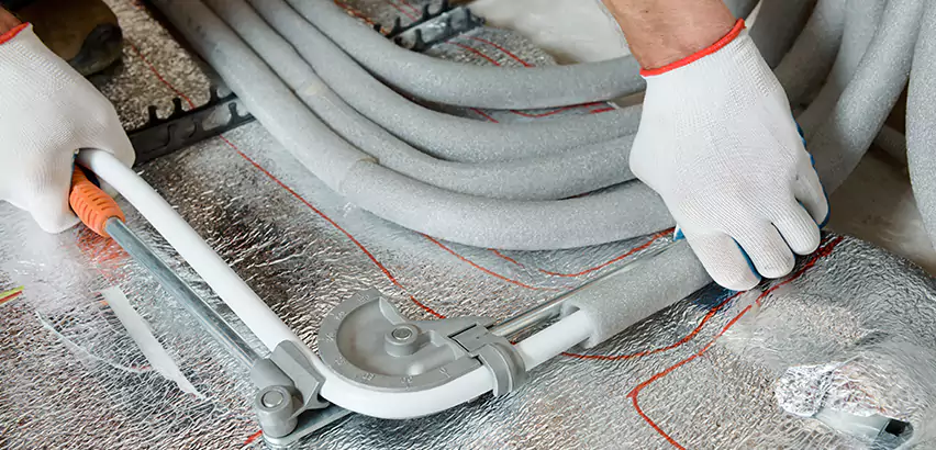 Replace Polybutylene Pipes with PEX in Clovis
