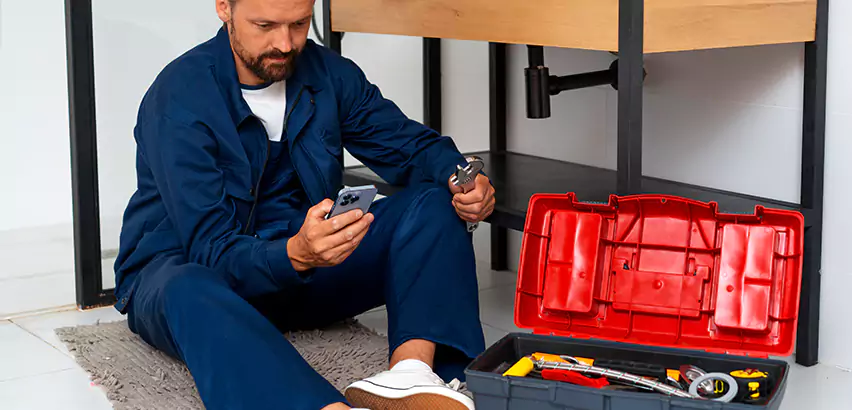 Residential Gas Line Repair in Clovis