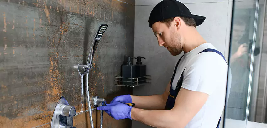 Shower Faucet Installation in Clovis