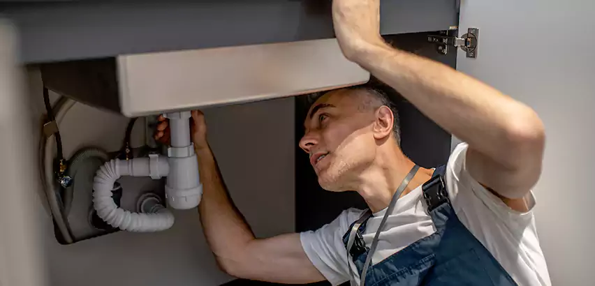 Sink Drain Pipe Replacement in Clovis