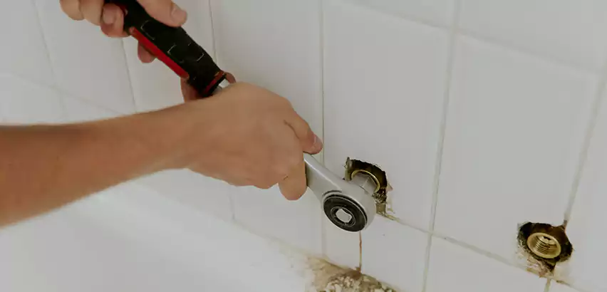 Slab Leak Detection and Repair in Clovis