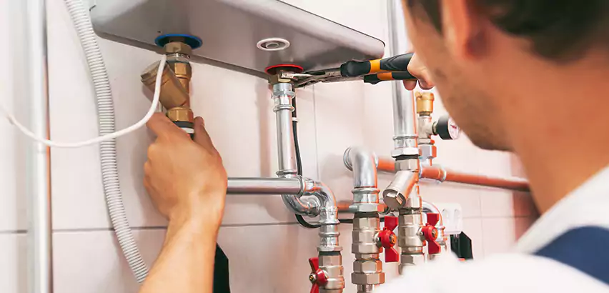 Commercial Tankless Water Heater Installation in Clovis