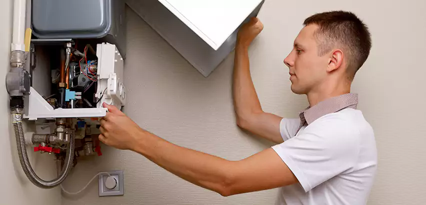 Propane Tankless Water Heater Repair in Clovis