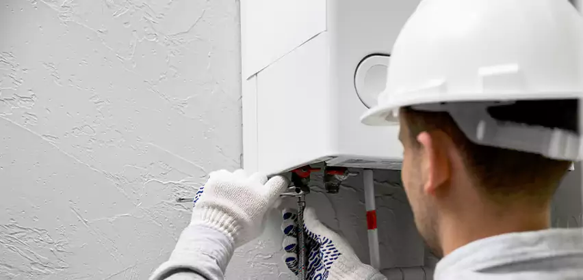 Rheem Tankless Water Heater Replacement in Clovis