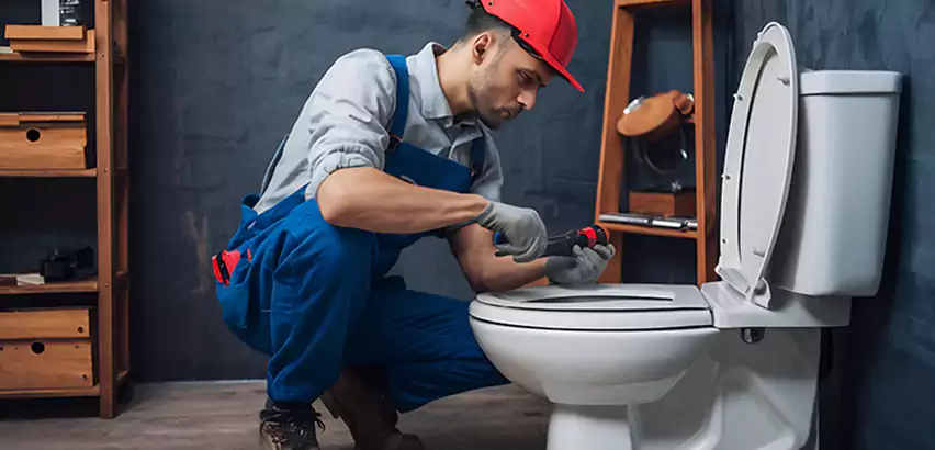Commode Repair in Clovis, CA