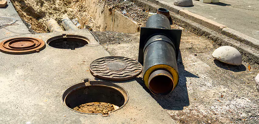 Trenchless Sewer Repair in Clovis, CA