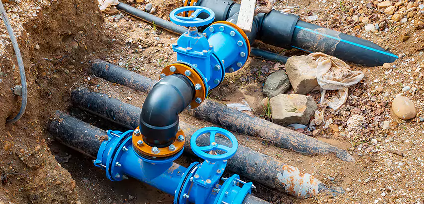 Trenchless Water Line Repair Clovis, CA