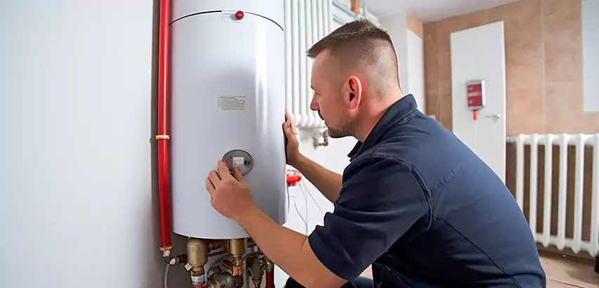 Emergency Water Heater Replacement in Clovis