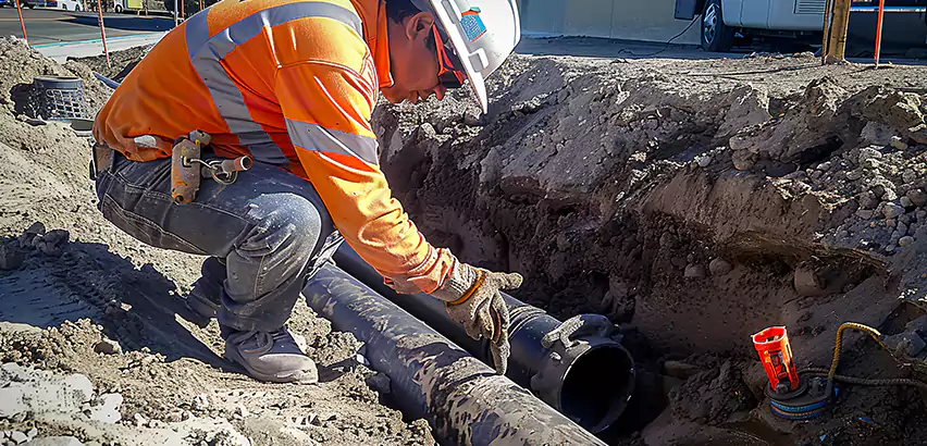 Lead Water Line Replacement in Clovis
