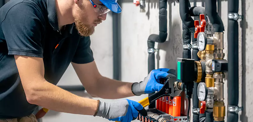 Rainsoft Water Softener Maintenance in Clovis