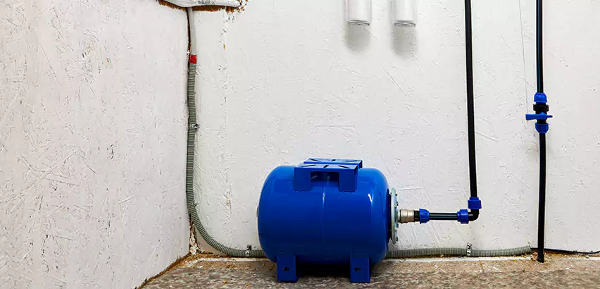 Wellmate Pressure Tank Bladder Replacement in Clovis