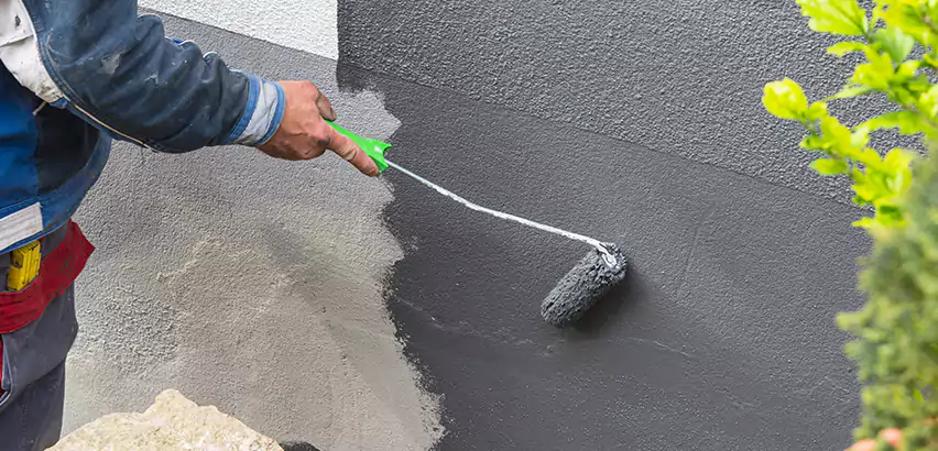 Walls Waterproofing in Clovis, CA